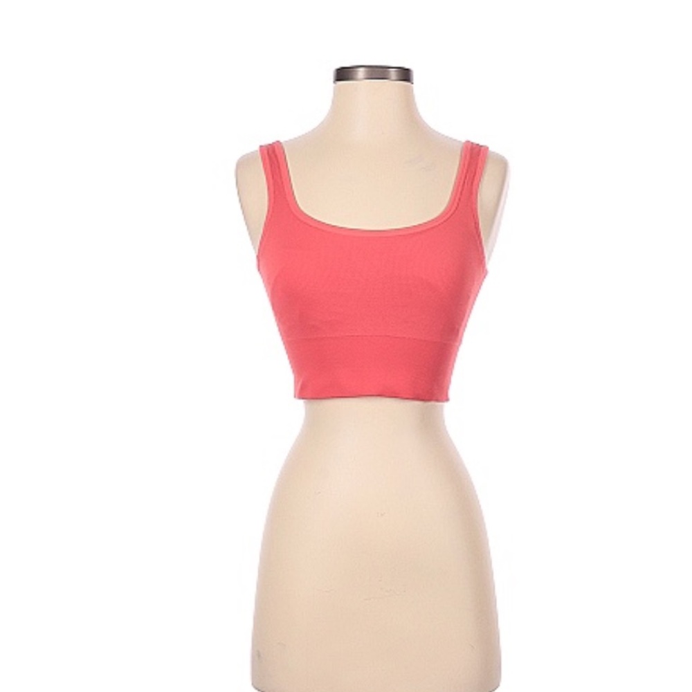 Sports bra pink